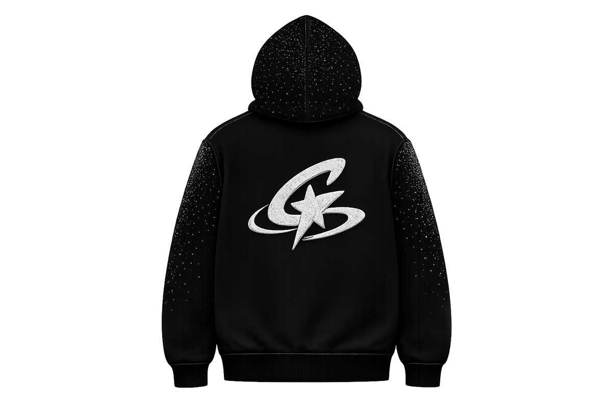 Garced Signature Hoodie