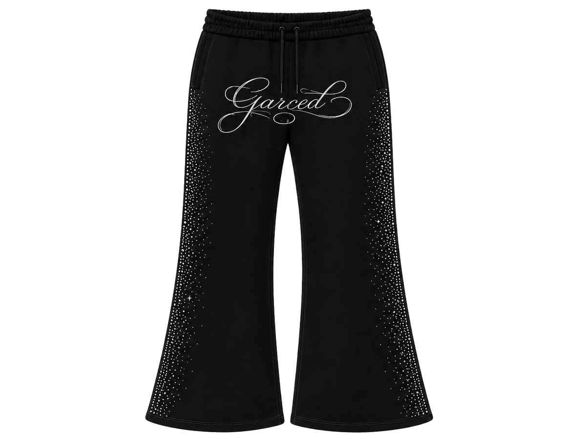 Garced Signature Flare Pants
