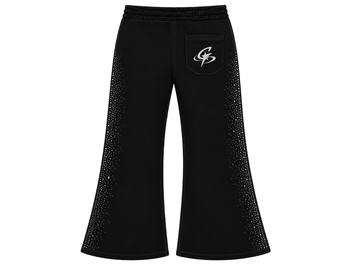 Garced Signature Flare Pants